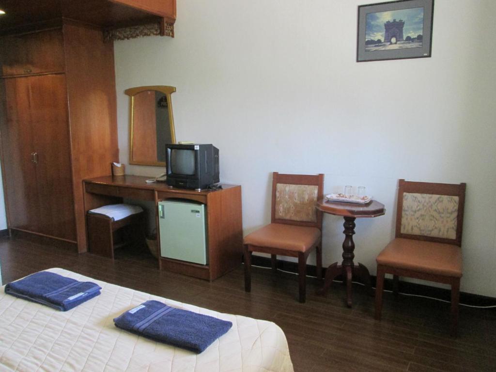 Royal Jommanee Hotel Nongkhai Nong Khai Zimmer foto