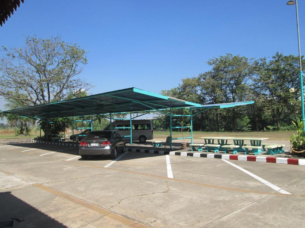 Royal Jommanee Hotel Nongkhai Nong Khai Exterior foto